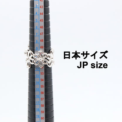 パール リング リング 指輪 K18WG（ホワイトゴールド） パール ホワイト ミキモト アクセサリー MIKIMOTO