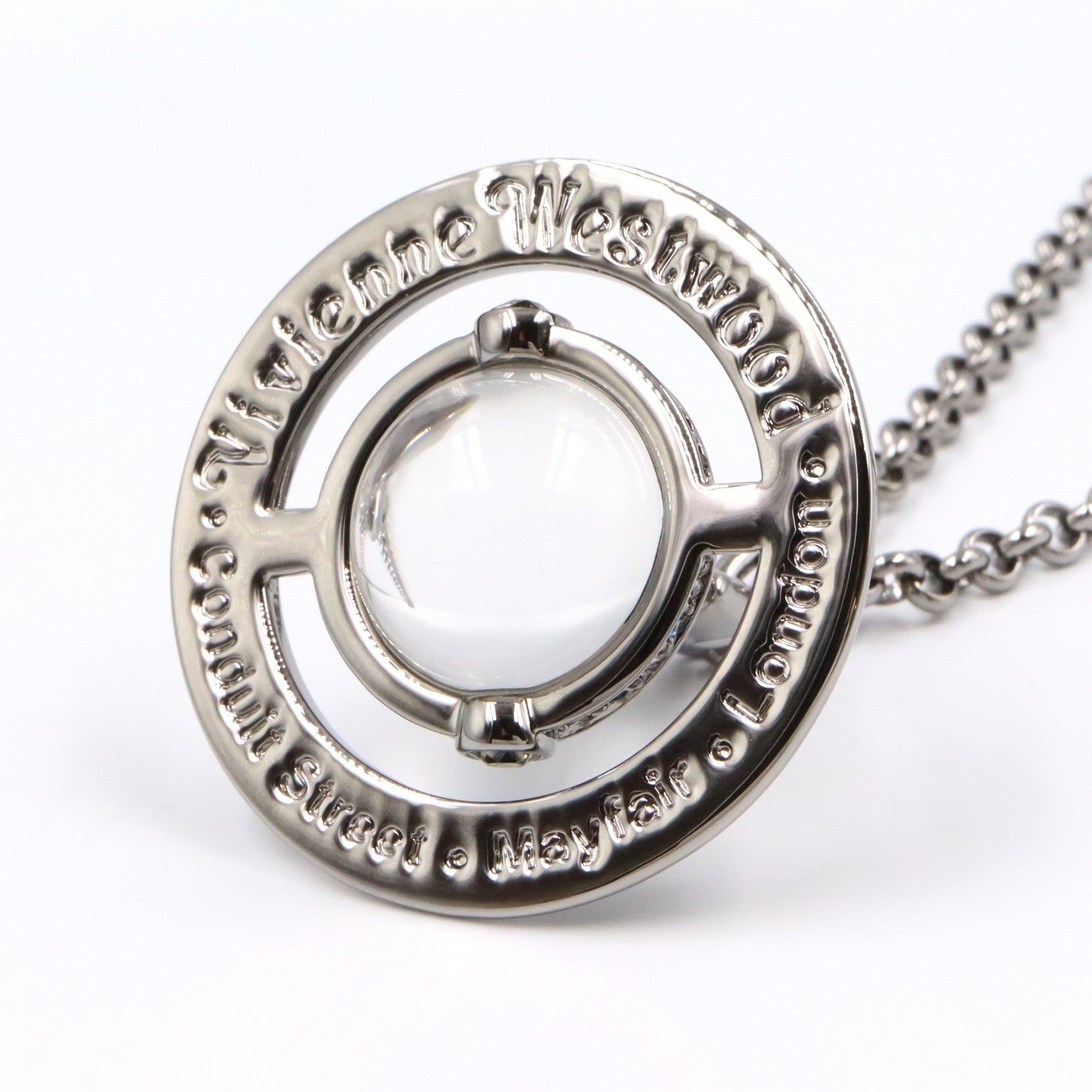 ネックレス シルバー ヴィヴィアンウエストウッド – RECLO