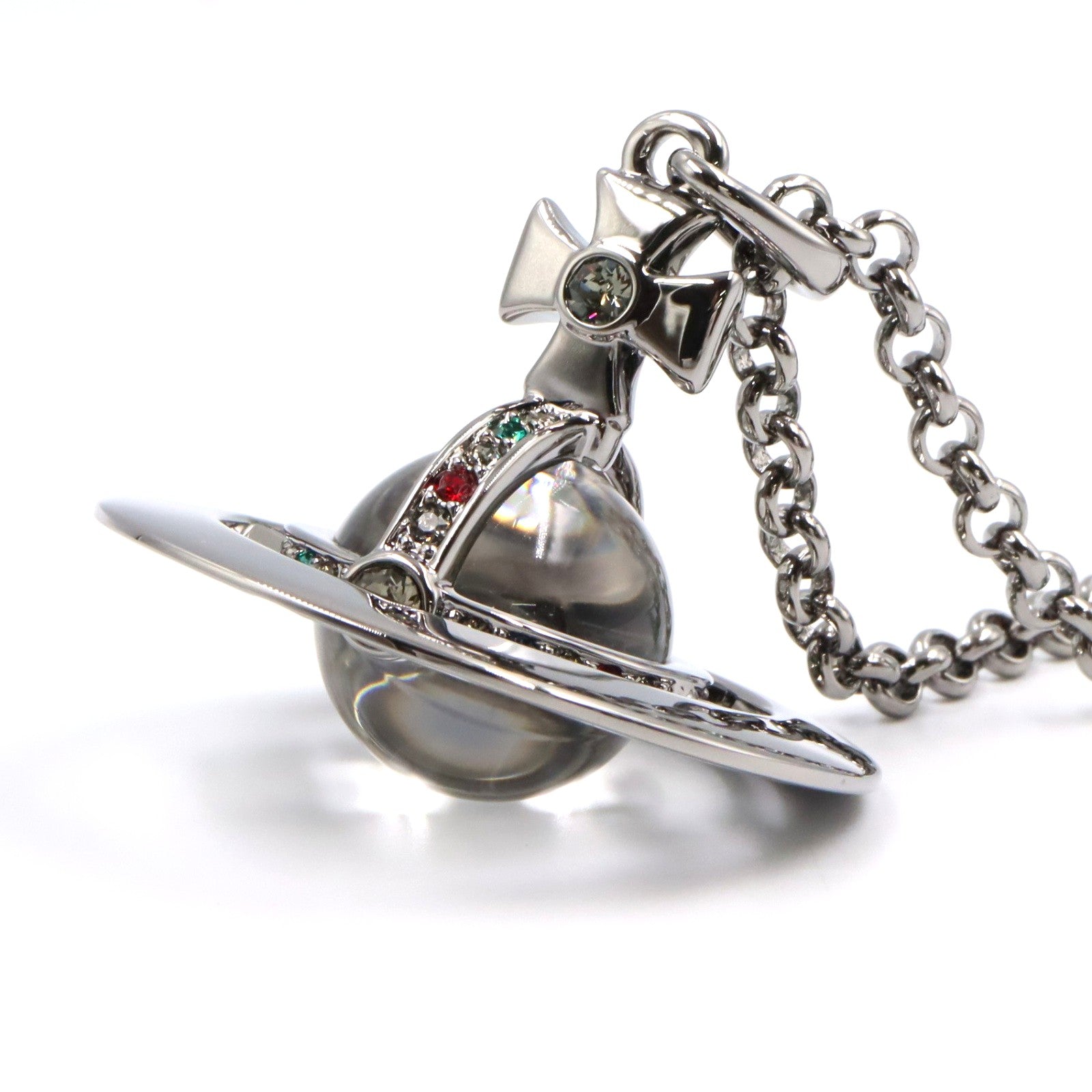 ネックレス シルバー ヴィヴィアンウエストウッド – RECLO