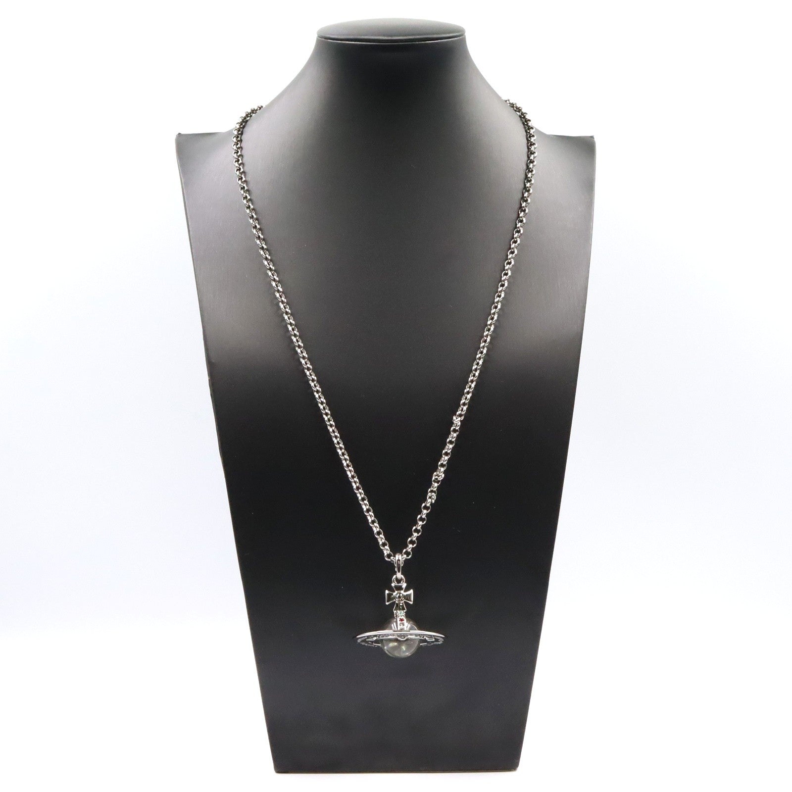 新品】Vivienne Westwood シルバーネックレス ヴィヴィアンウエスト