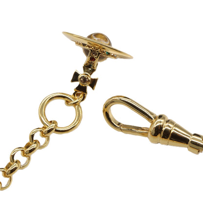 ブレスレット ブレスレット その他 ブラス ゴールド ヴィヴィアンウエストウッド アクセサリー Vivienne Westwood