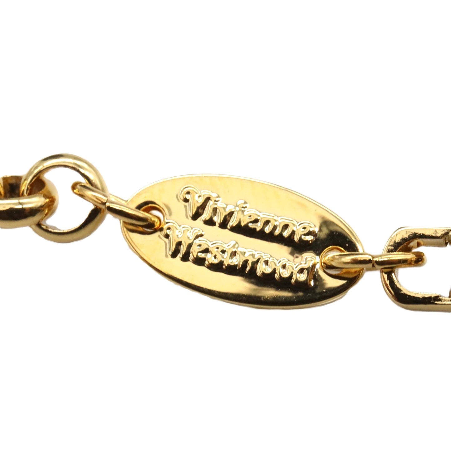 ブレスレット ブレスレット その他 ブラス ゴールド ヴィヴィアンウエストウッド アクセサリー Vivienne Westwood