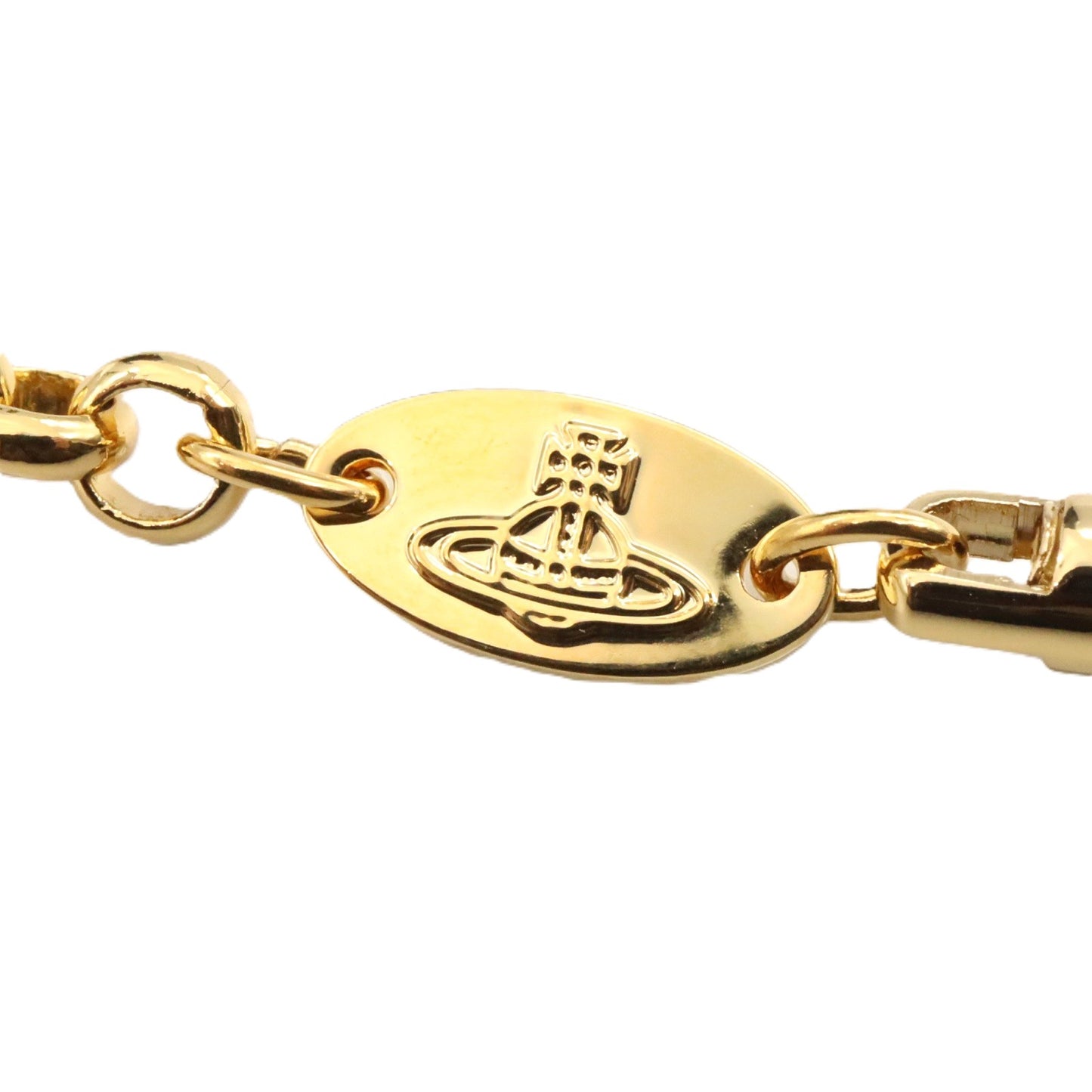ブレスレット ブレスレット その他 ブラス ゴールド ヴィヴィアンウエストウッド アクセサリー Vivienne Westwood