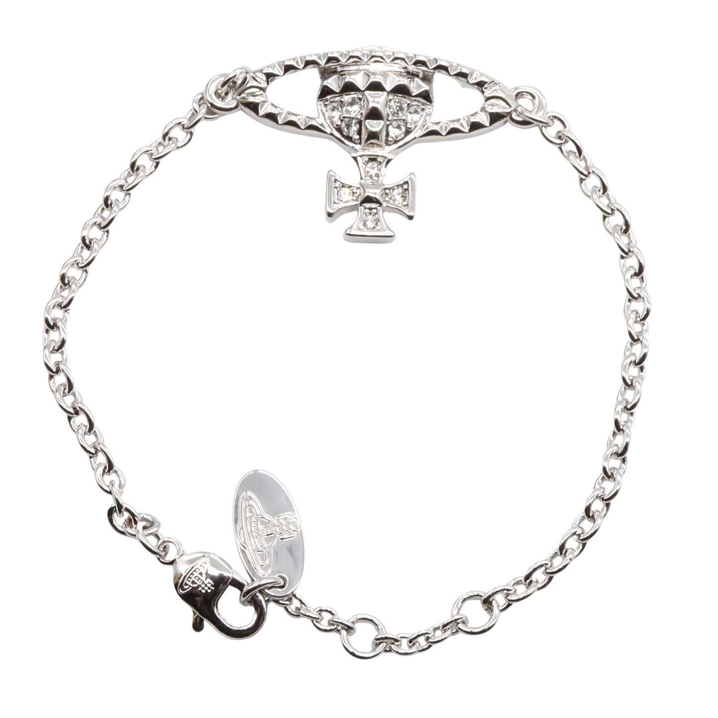 ブレスレット ブレスレット 真鍮 シルバー ヴィヴィアンウエストウッド アクセサリー Vivienne Westwood
