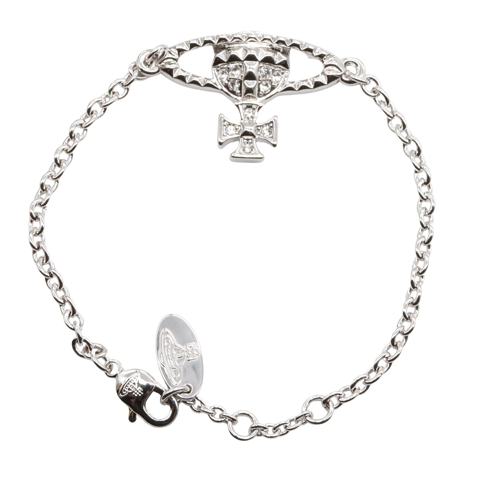 ブレスレット ブレスレット 真鍮 シルバー ヴィヴィアンウエストウッド アクセサリー Vivienne Westwood