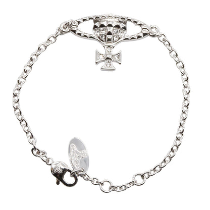 ブレスレット ブレスレット 真鍮 シルバー ヴィヴィアンウエストウッド アクセサリー Vivienne Westwood