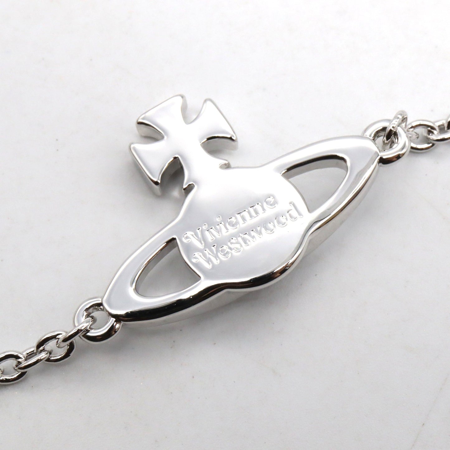 ブレスレット ブレスレット 真鍮 シルバー ヴィヴィアンウエストウッド アクセサリー Vivienne Westwood