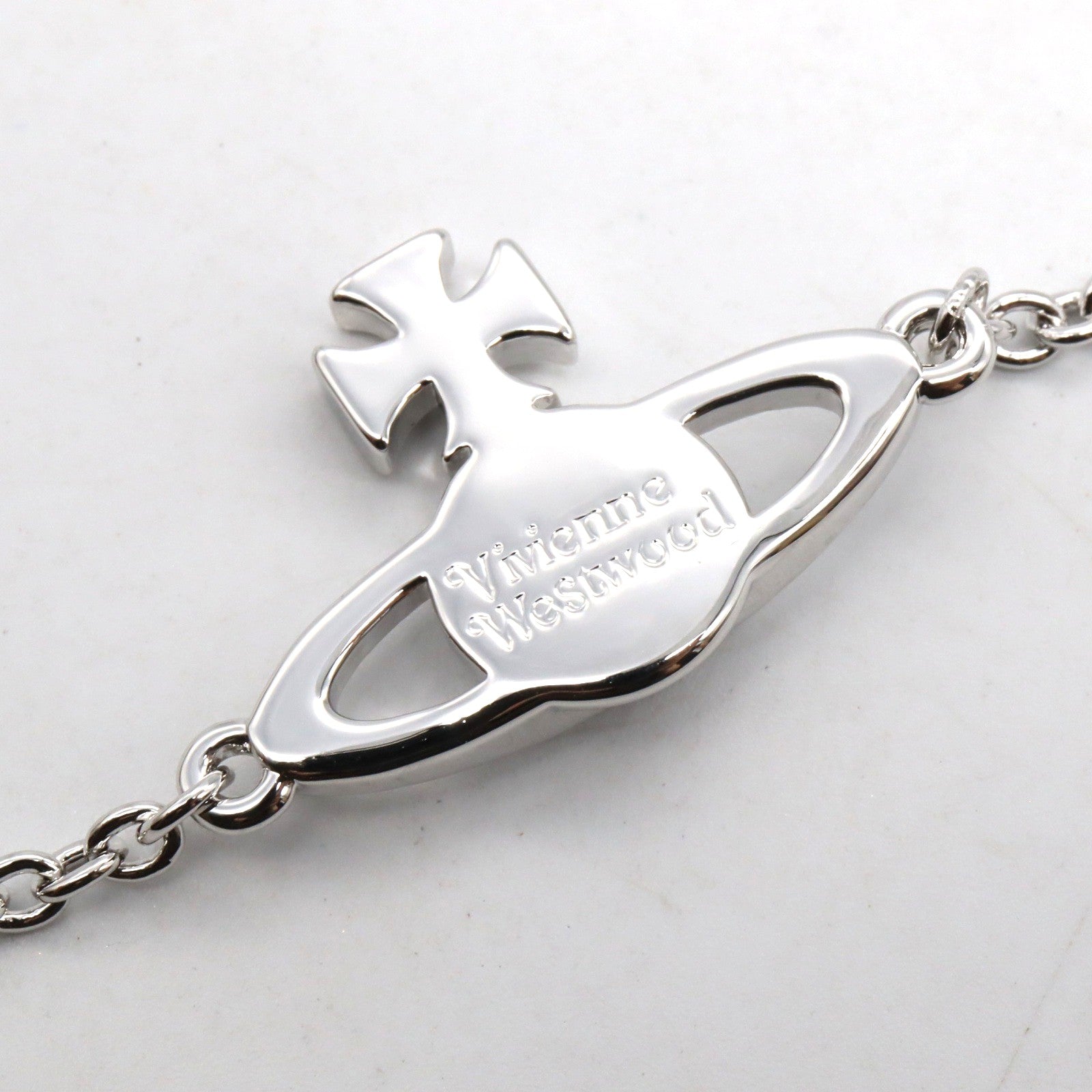 ブレスレット ブレスレット 真鍮 シルバー ヴィヴィアンウエストウッド アクセサリー Vivienne Westwood