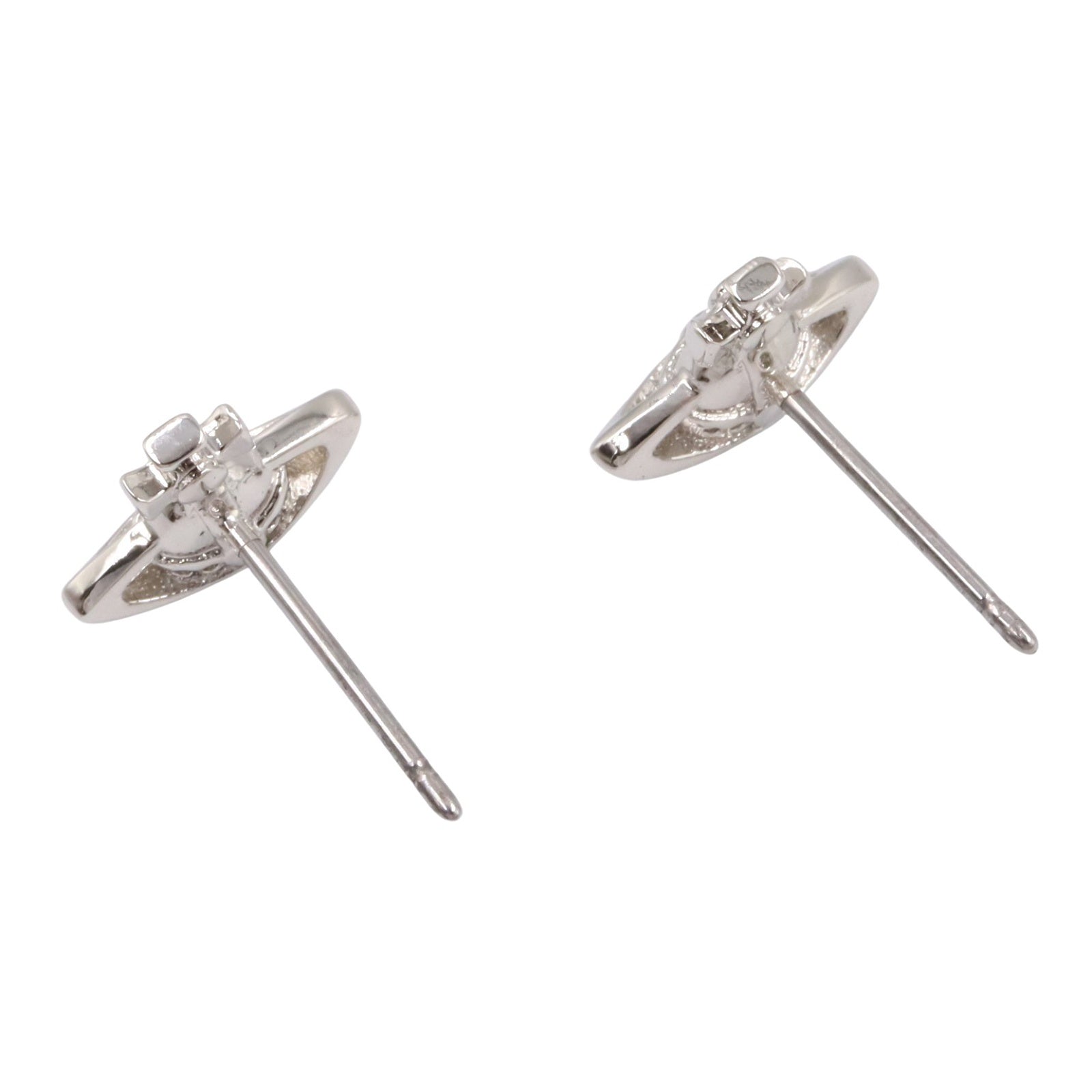 ピアス ピアス 真鍮 シルバー ヴィヴィアンウエストウッド – RECLO