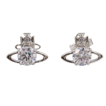 ピアス ピアス 真鍮 シルバー ヴィヴィアンウエストウッド アクセサリー Vivienne Westwood