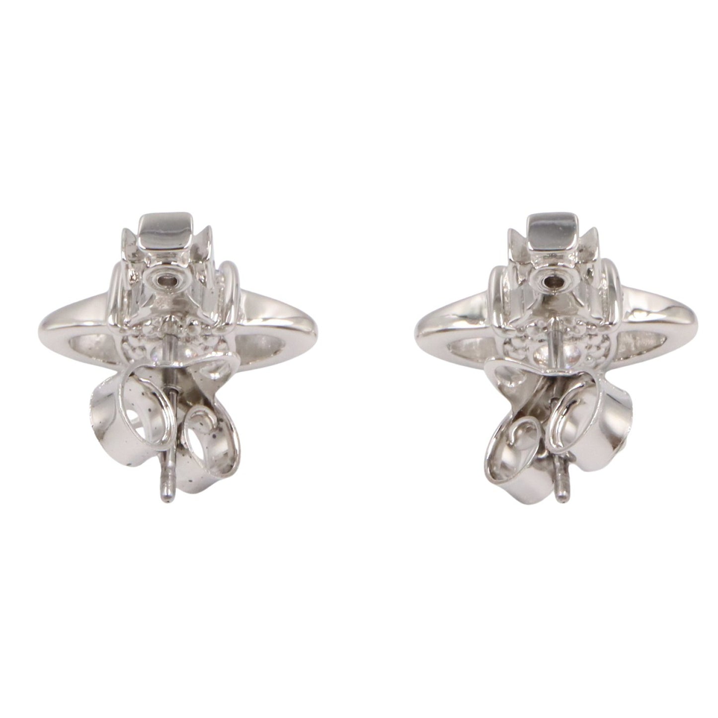 ピアス ピアス 真鍮 シルバー ヴィヴィアンウエストウッド アクセサリー Vivienne Westwood