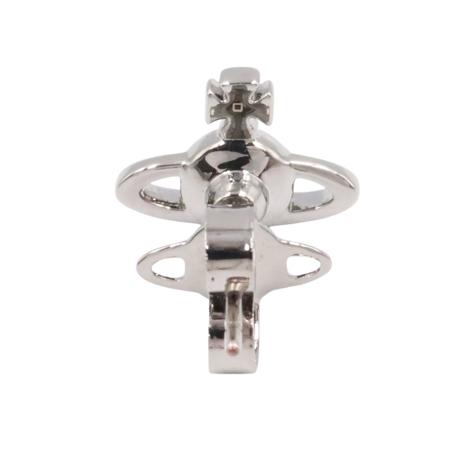 Vivienne Westwood シルバー片耳ピアス Vivienne Westwood ヴィヴィアンウエストウッド ピアス メンズ