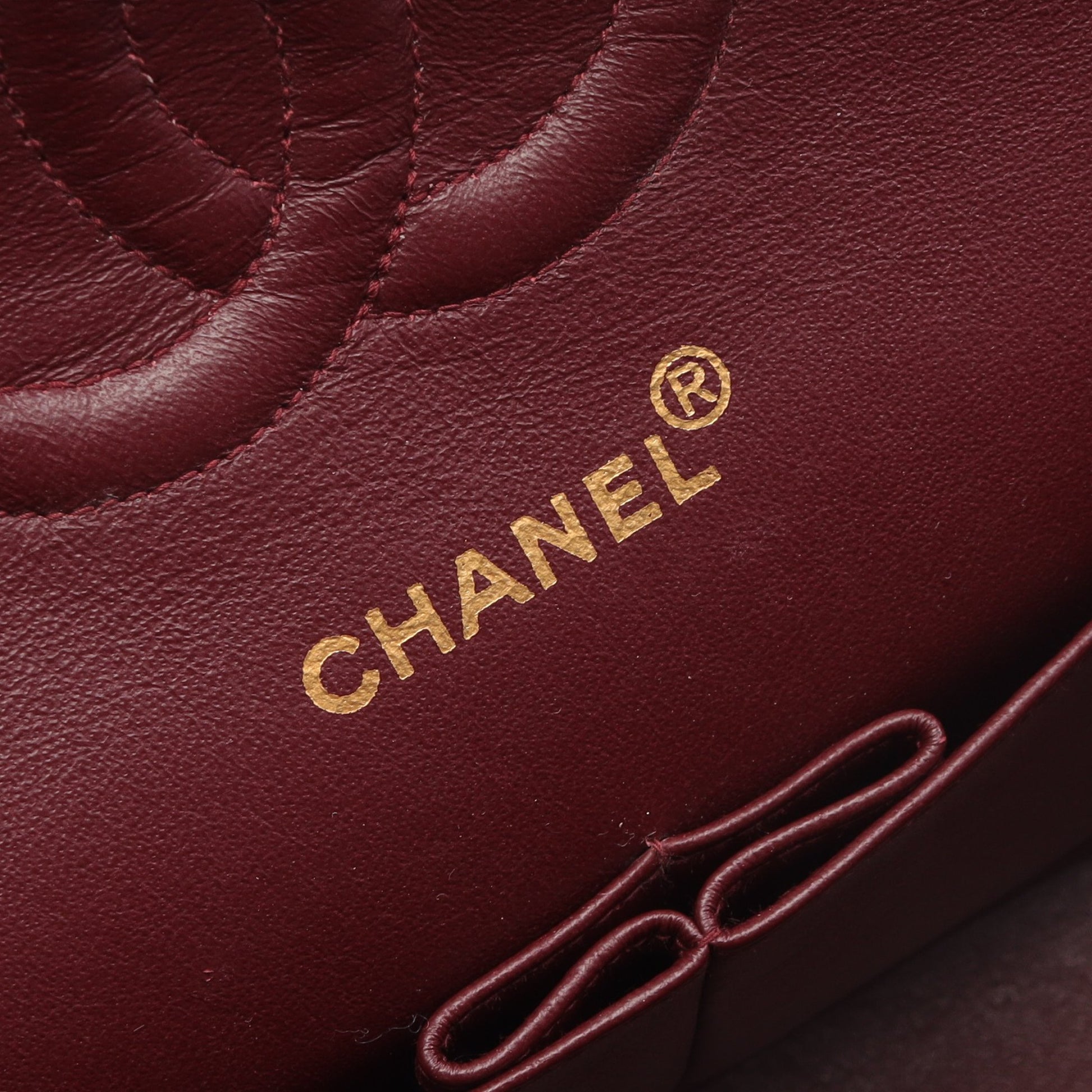 マトラッセ Wフラップ Wチェーンショルダーバッグ ラムスキン ブラック ゴールド金具 シャネル バッグ CHANEL