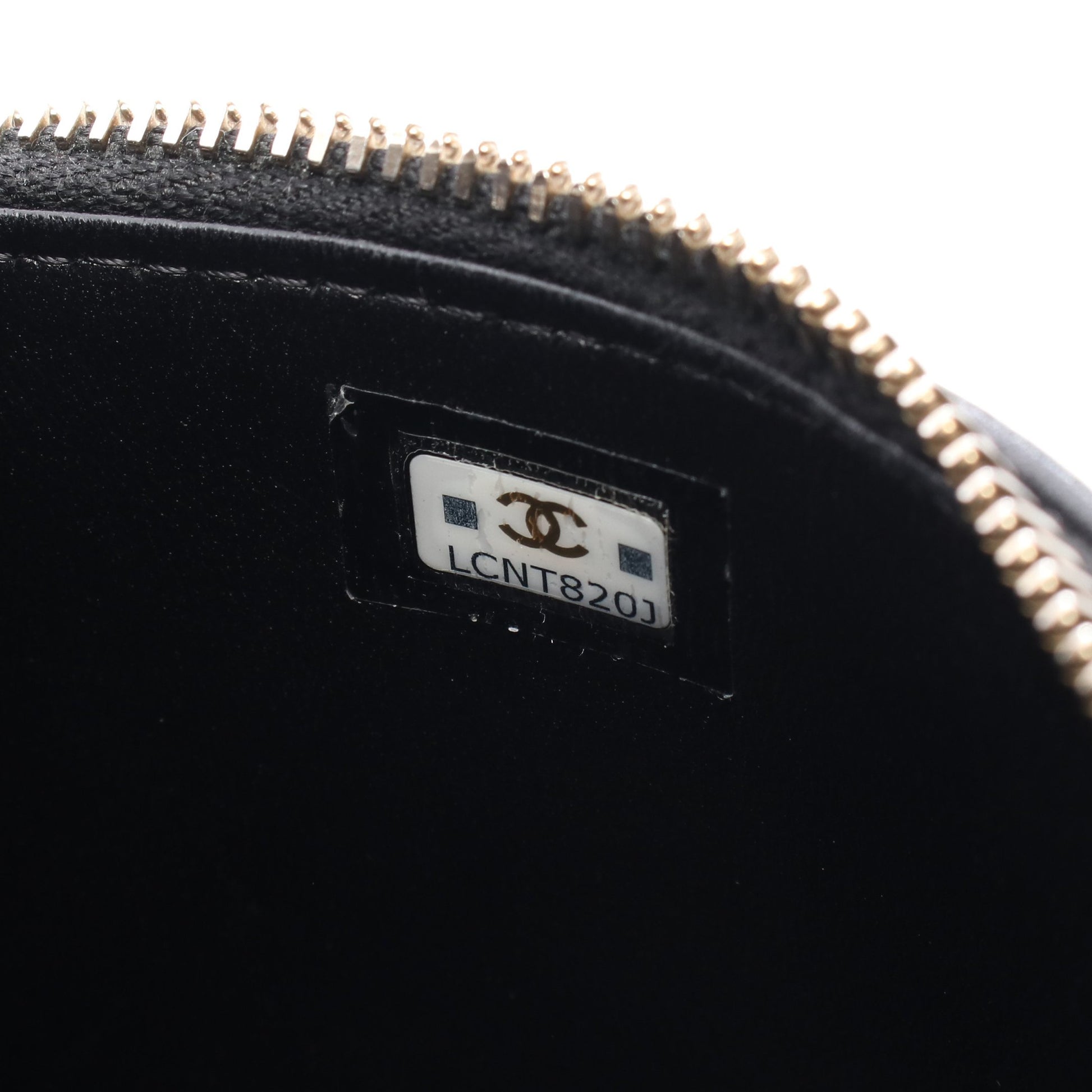マトラッセ バニティバッグ チェーンショルダーバッグ ラムスキン ブラック ゴールド金具 シャネル バッグ CHANEL