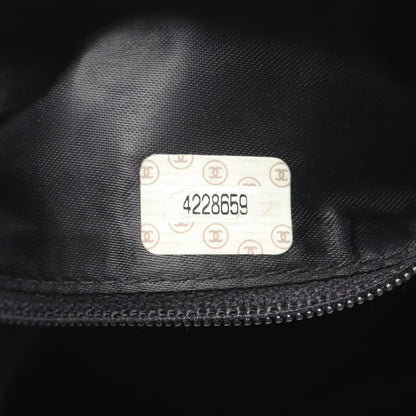 マトラッセ チェーンショルダーバッグ キャビアスキン ブラック ゴールド金具 シャネル バッグ CHANEL