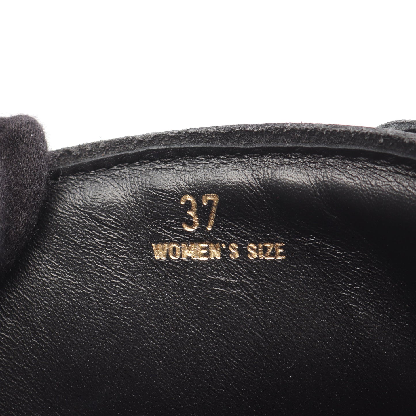 コンバット ブーツ レザー ブラック トッズ シューズ TOD'S