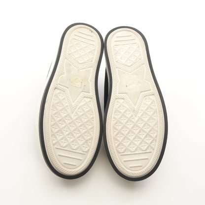 WALK'N'DIOR プラットフォーム スニーカー キャンバス ブラック クリスチャンディオール シューズ Christian Dior