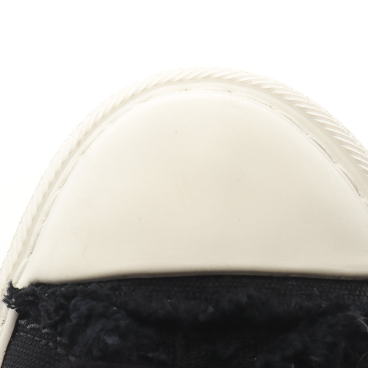 WALK'N'DIOR プラットフォーム スニーカー キャンバス ブラック クリスチャンディオール シューズ Christian Dior