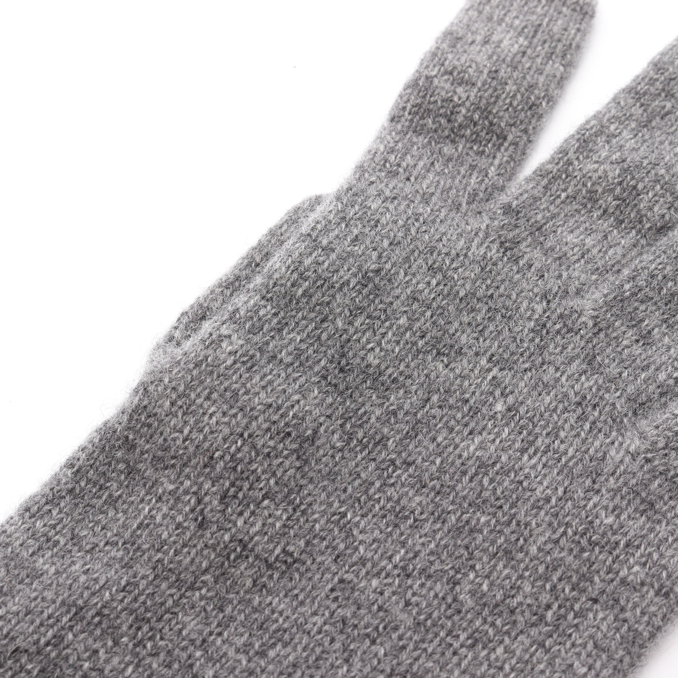 ヘヴン シェーヌダンクル シャルボン フランネル 手袋 グローブ