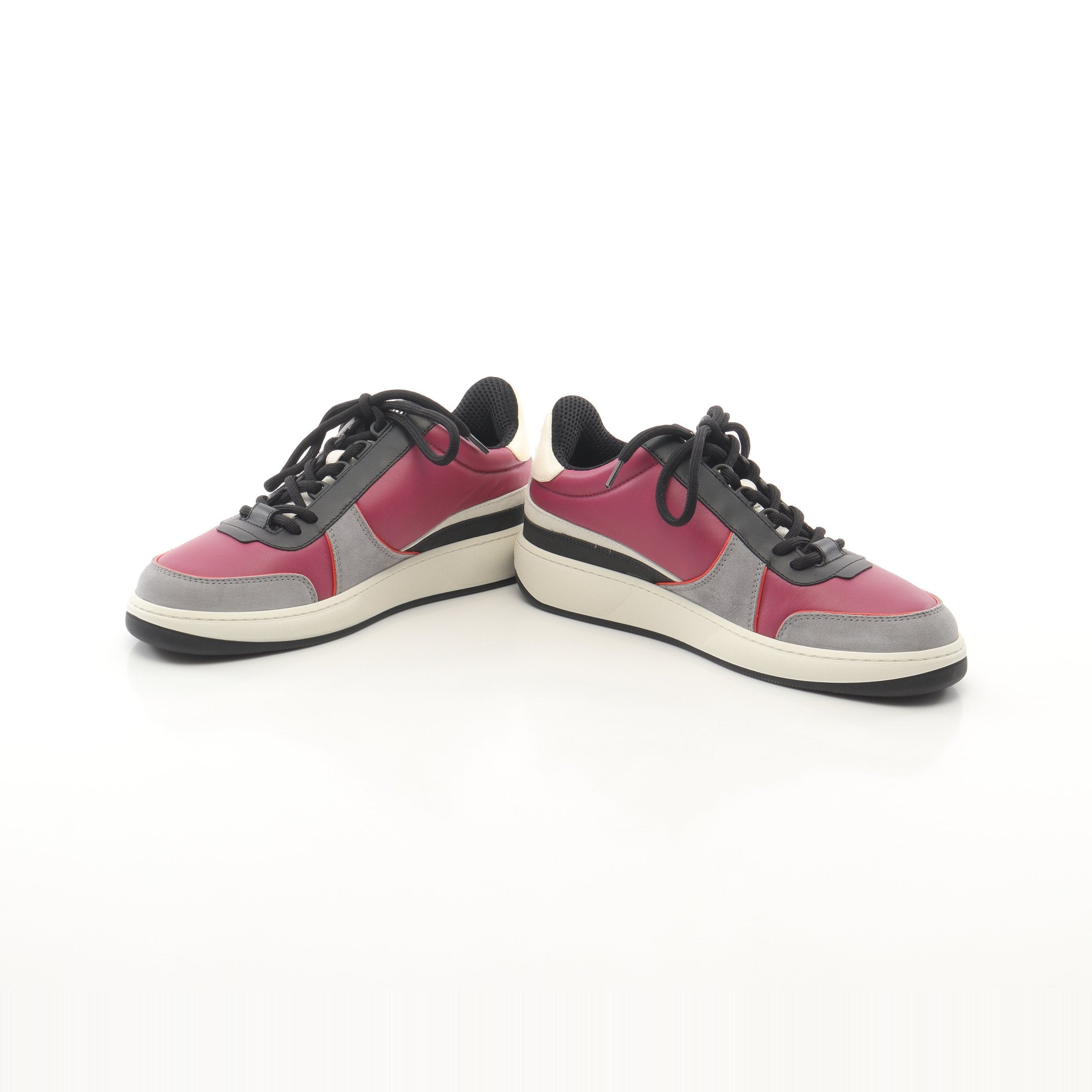 CHANEL スニーカー ピンク/ブラック　38 CHANEL スニーカー ピンク/ブラック 38 - メルカリ