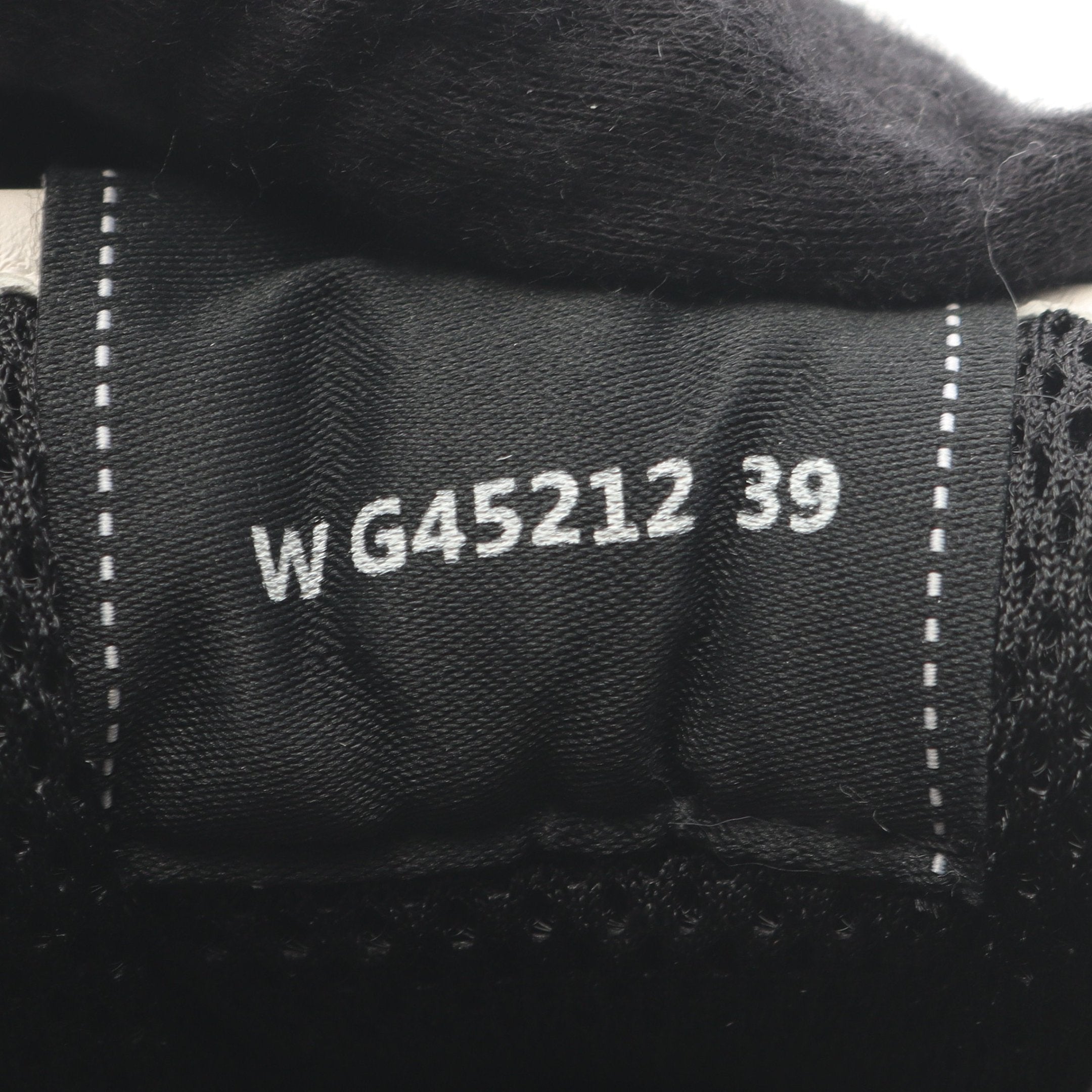 ココマーク スニーカー レザー ファブリック ブラック ピンクパープル