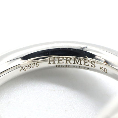 クロワゼットリング GM リング 指輪 Ag925 シルバー エルメス アクセサリー HERMES
