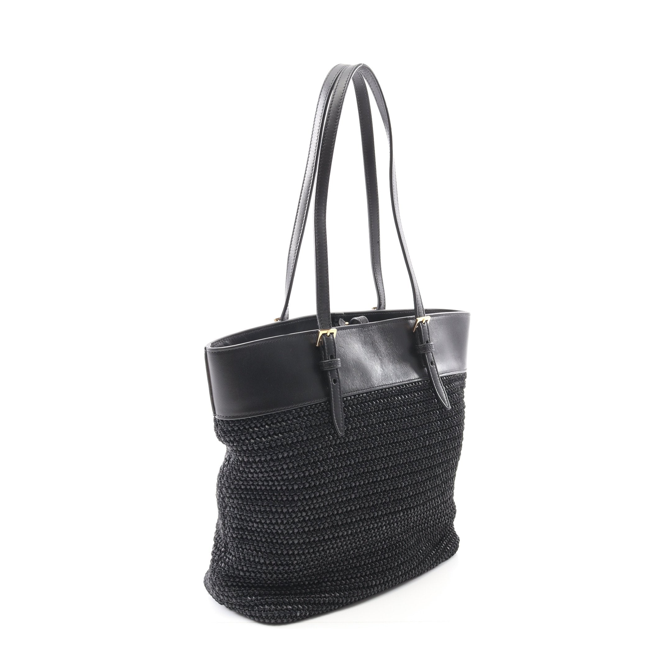 サンローラン トートバッグ ショルダーバッグ 美品イヴサンローラン