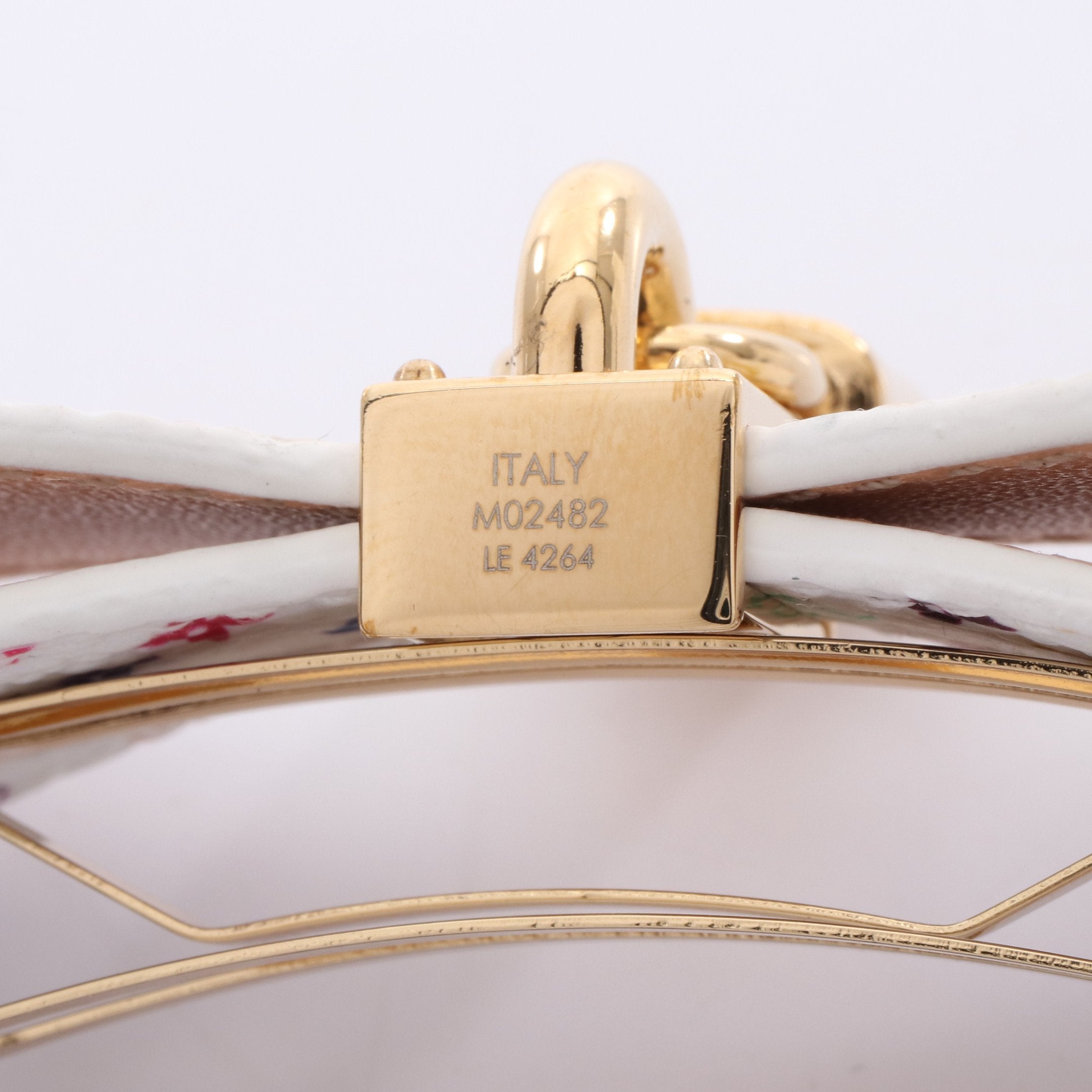 Louis Vuitton 村上隆デザイン リボンヘアアクセサリーバレッタ ルイ・ヴィトン(LOUIS VUITTON)ルイ・ヴィトン LOUIS VUITTON × 村上隆