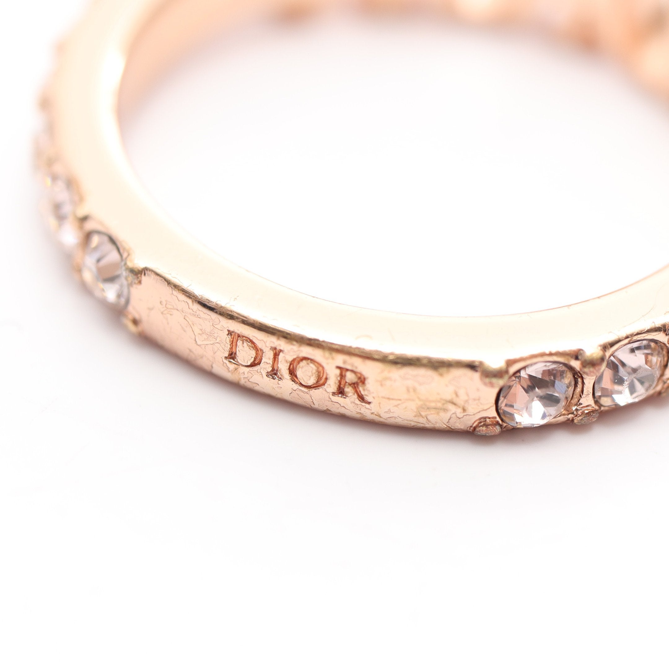 Dio(r)evolution ディオレボリューション リング 指輪 GP ライン