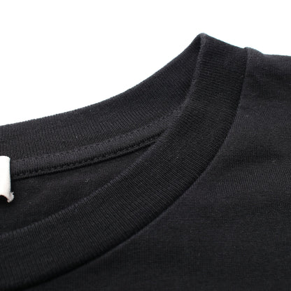 Tシャツ 半袖 ロゴプリント コットン ブラック ホワイト セリーヌ トップス CELINE