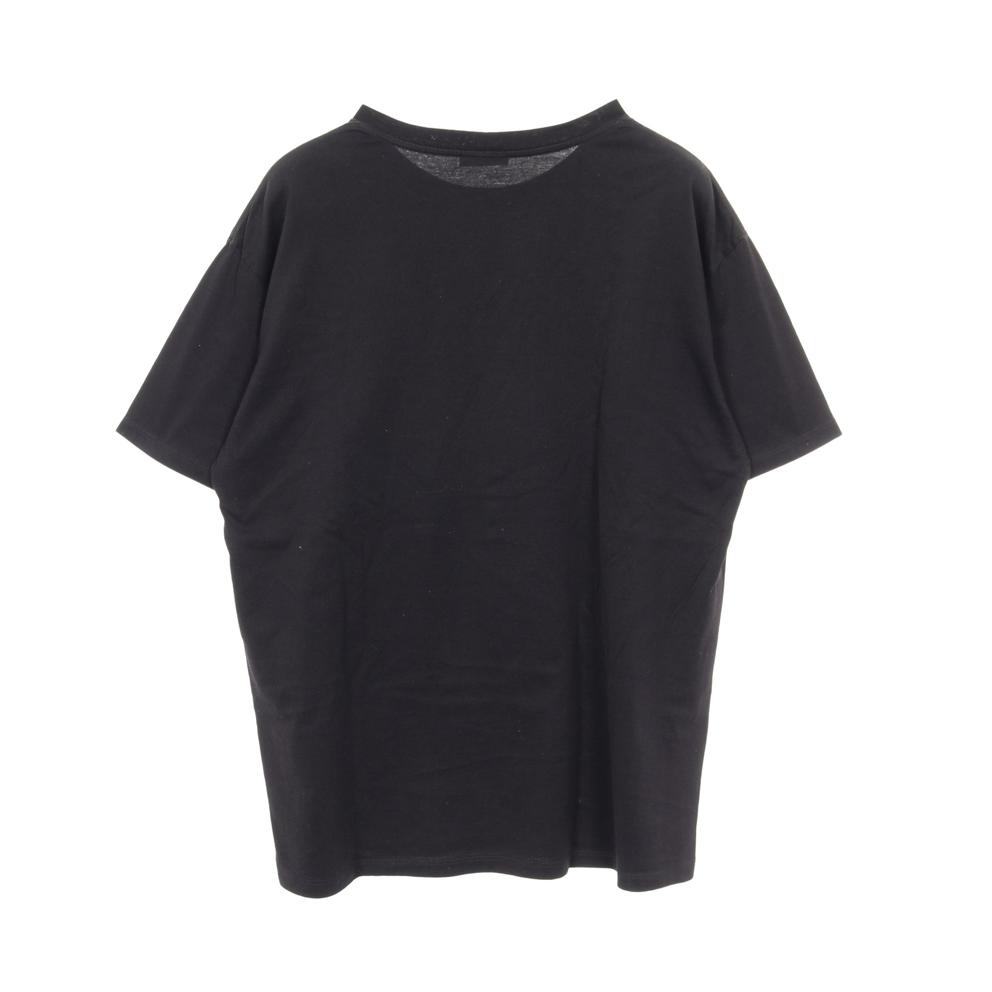 Tシャツ 半袖 ロゴプリント コットン ブラック ホワイト セリーヌ トップス CELINE