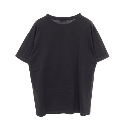 Tシャツ 半袖 ロゴプリント コットン ブラック ホワイト セリーヌ トップス CELINE