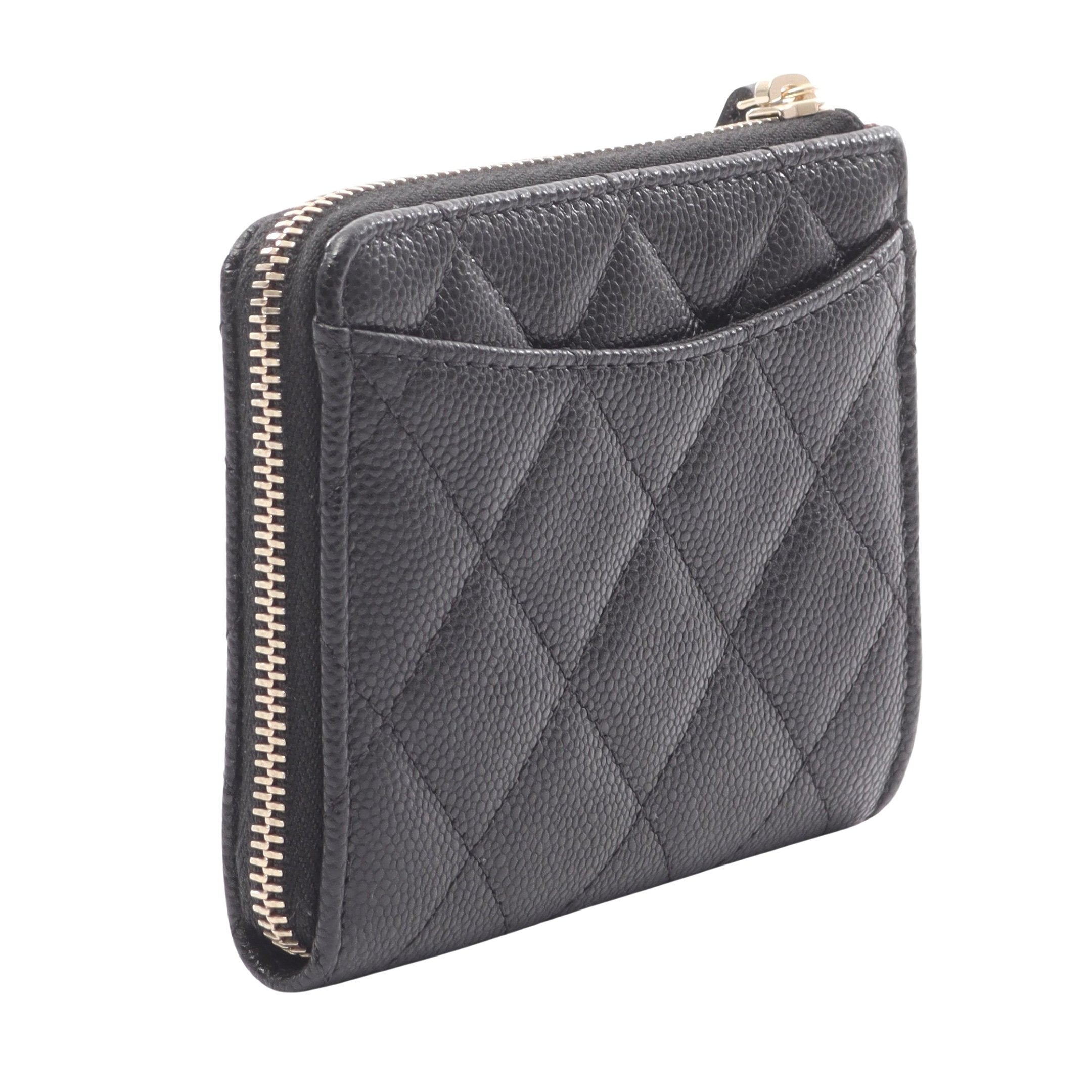 シャネル CHANEL 財布 ラウンドファスナー マトラッセ ラムスキン 2.55 アイコン エンブロイダリー ブラック 5400 シャネル CHANEL マトラッセ ラウンドファスナー 長財布