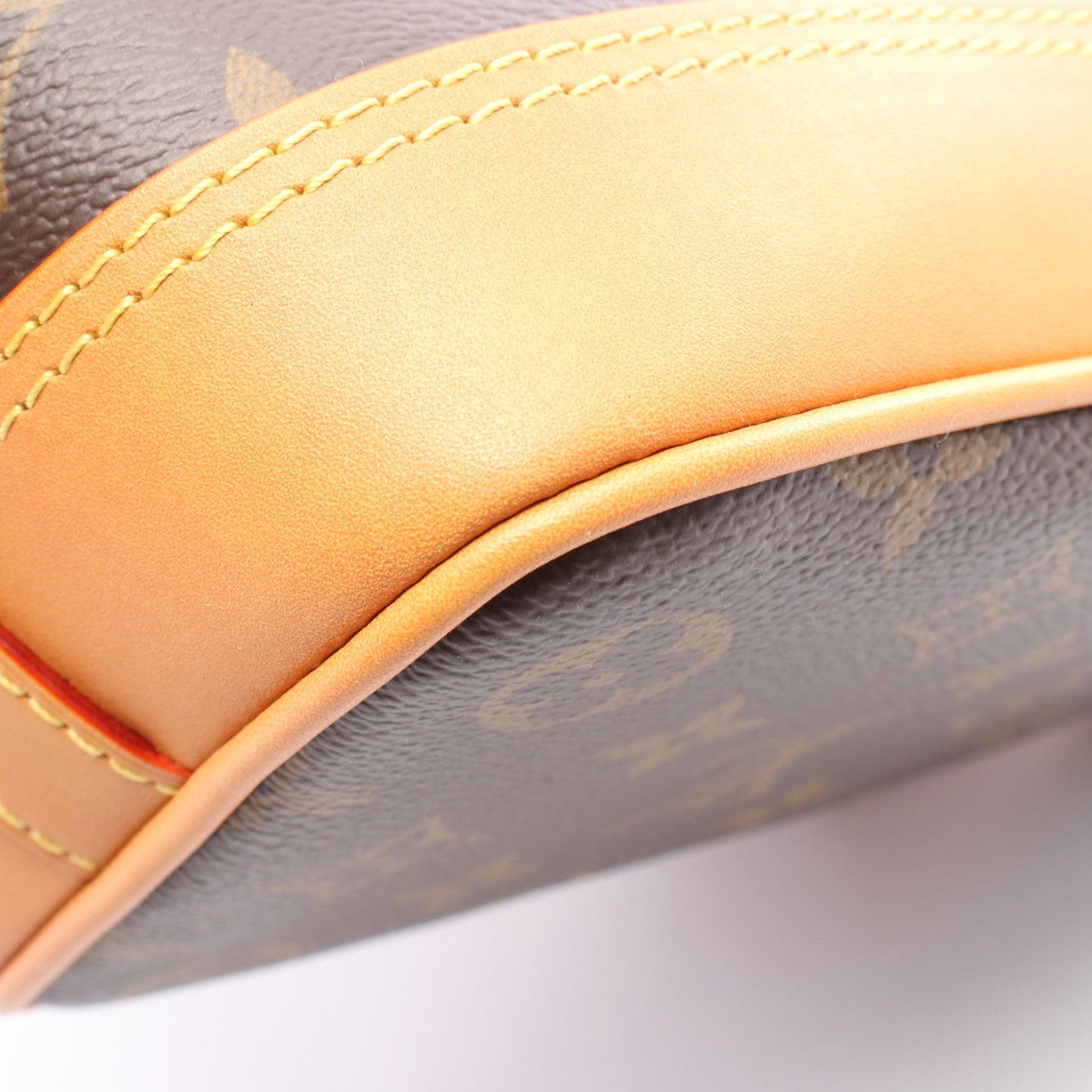ノエカーゴ モノグラムアーカイヴ ハンドバッグ PVC レザー ブラウン 2WAY ルイヴィトン バッグ LOUIS VUITTON