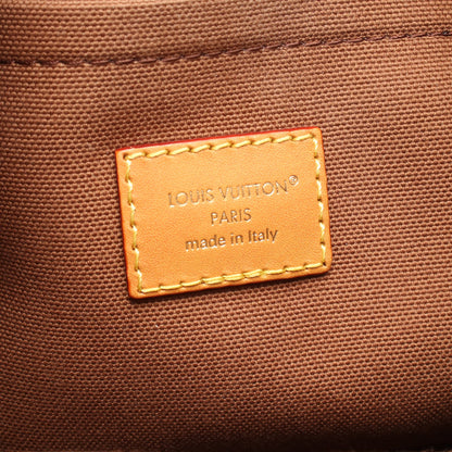 ノエカーゴ モノグラムアーカイヴ ハンドバッグ PVC レザー ブラウン 2WAY ルイヴィトン バッグ LOUIS VUITTON