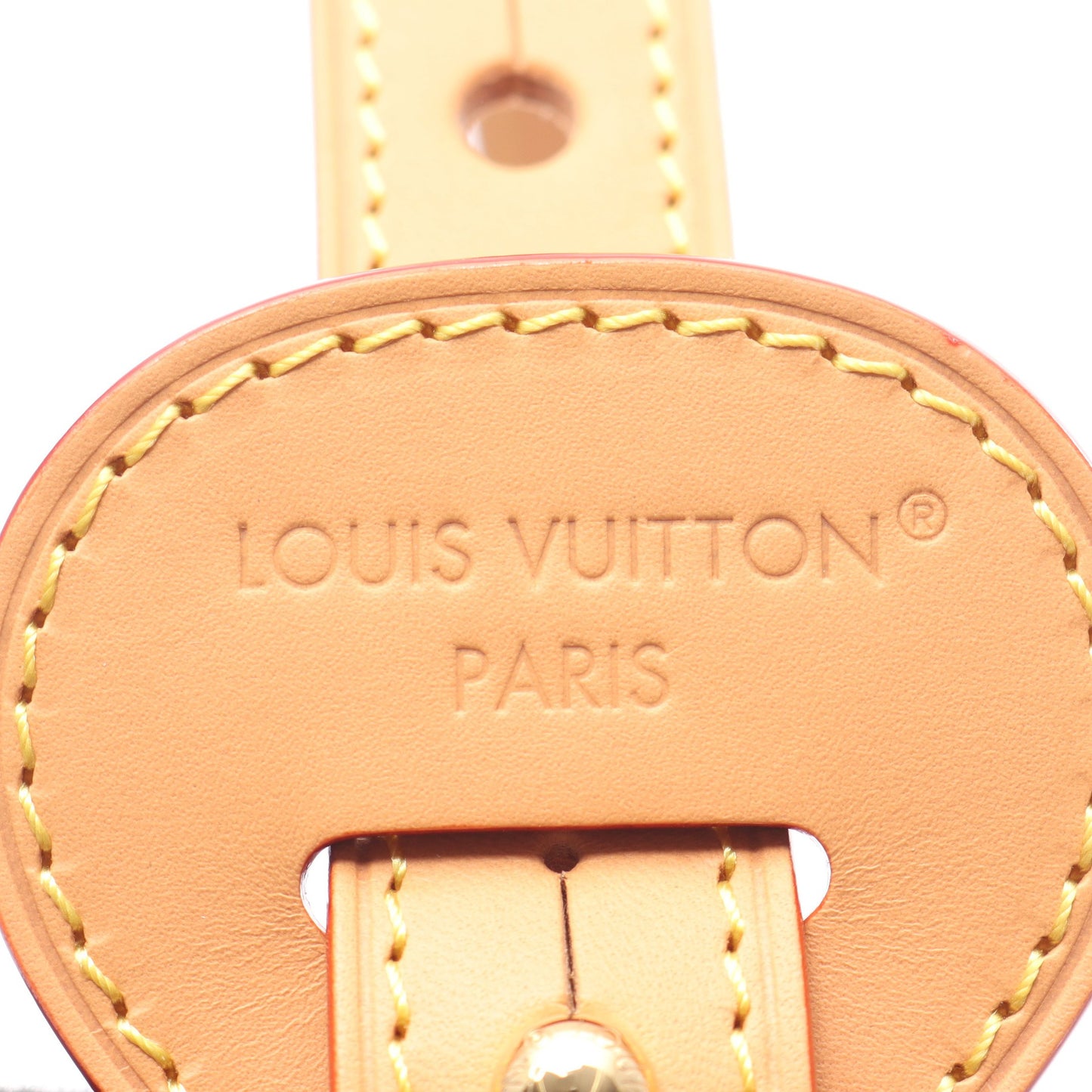 オールインBB モノグラム ハンドバッグ PVC レザー ブラウン 2WAY ルイヴィトン バッグ LOUIS VUITTON