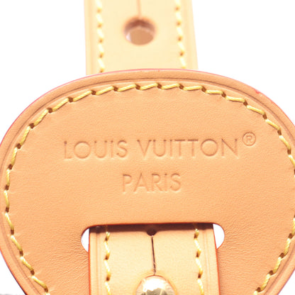 オールインBB モノグラム ハンドバッグ PVC レザー ブラウン 2WAY ルイヴィトン バッグ LOUIS VUITTON