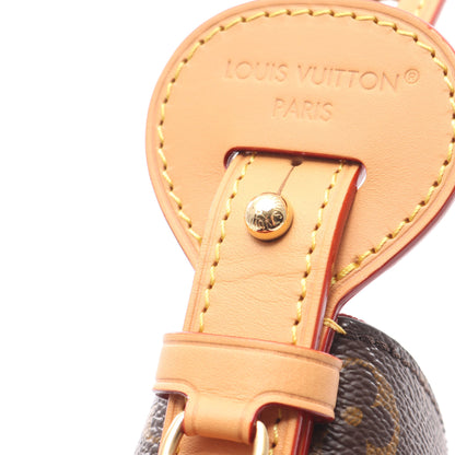 オールインBB モノグラム ハンドバッグ PVC レザー ブラウン 2WAY ルイヴィトン バッグ LOUIS VUITTON