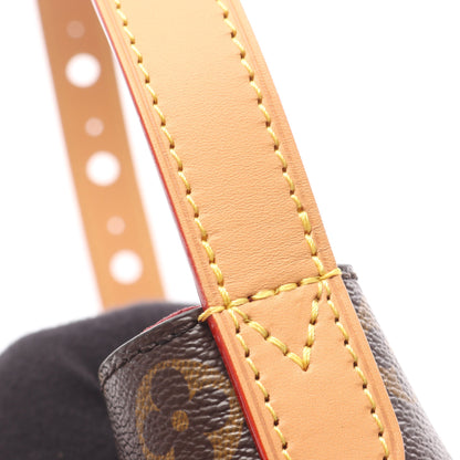 オールインBB モノグラム ハンドバッグ PVC レザー ブラウン 2WAY ルイヴィトン バッグ LOUIS VUITTON