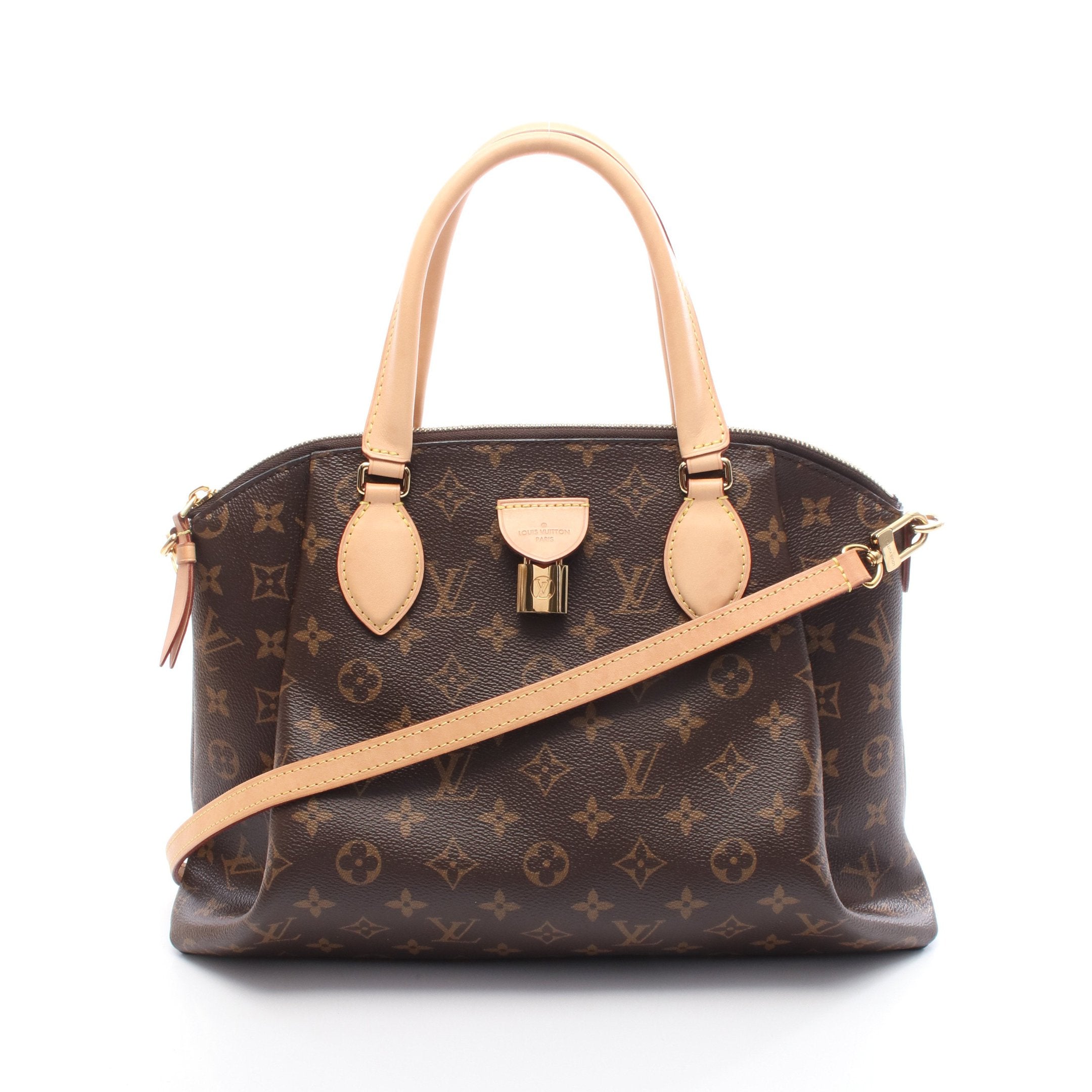 最終価格です‼️安い‼️ルイヴィトン モノグラム リボリー MM LOUIS VUITTON リボリーMM モノグラム 2way LOUIS VUITTONルイヴィトン