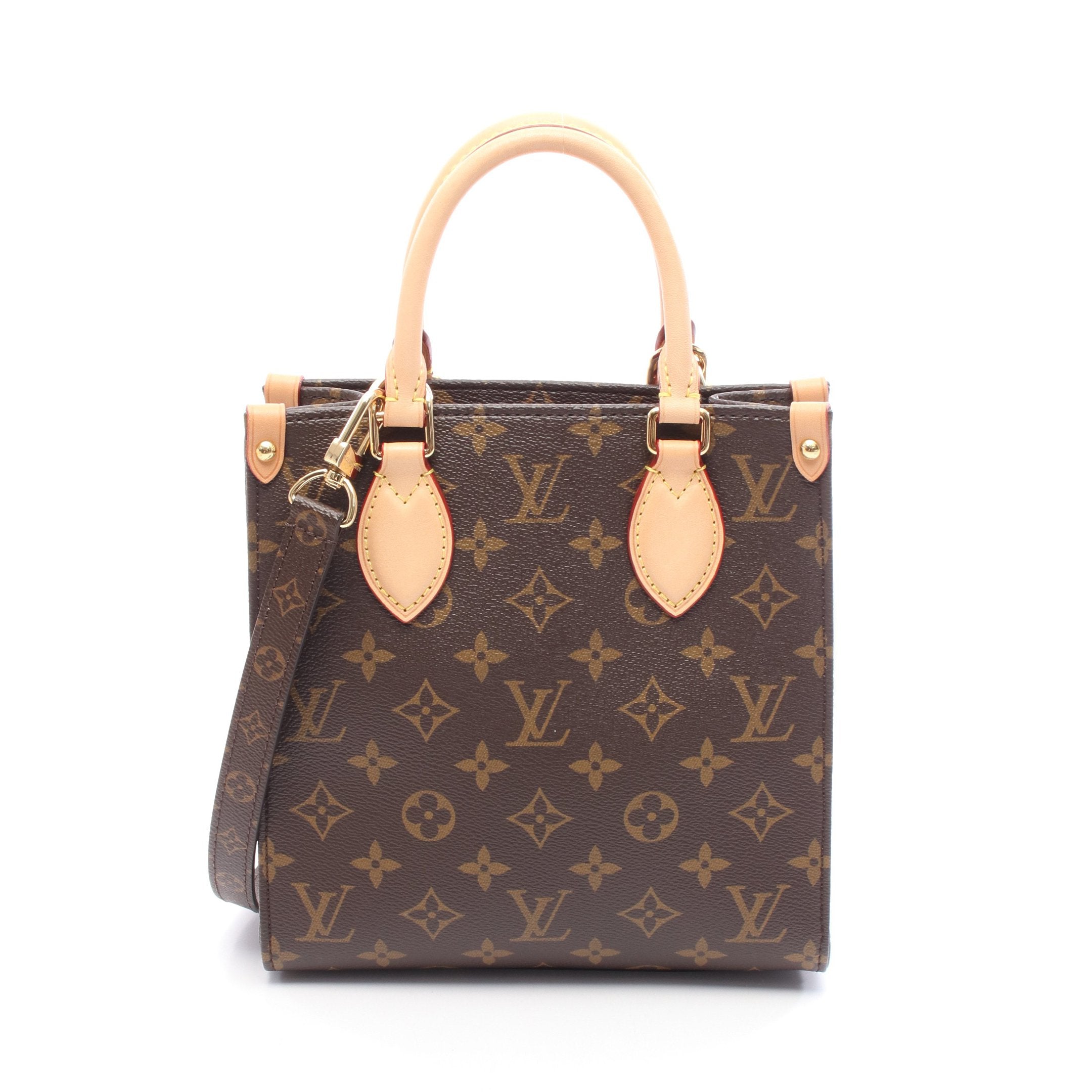 LOUIS VUITTON 付属品付き　ビジネス モノグラム サックプラ LOUIS VUITTON（ルイ・ヴィトン） 超美品 モノグラムトリヨン