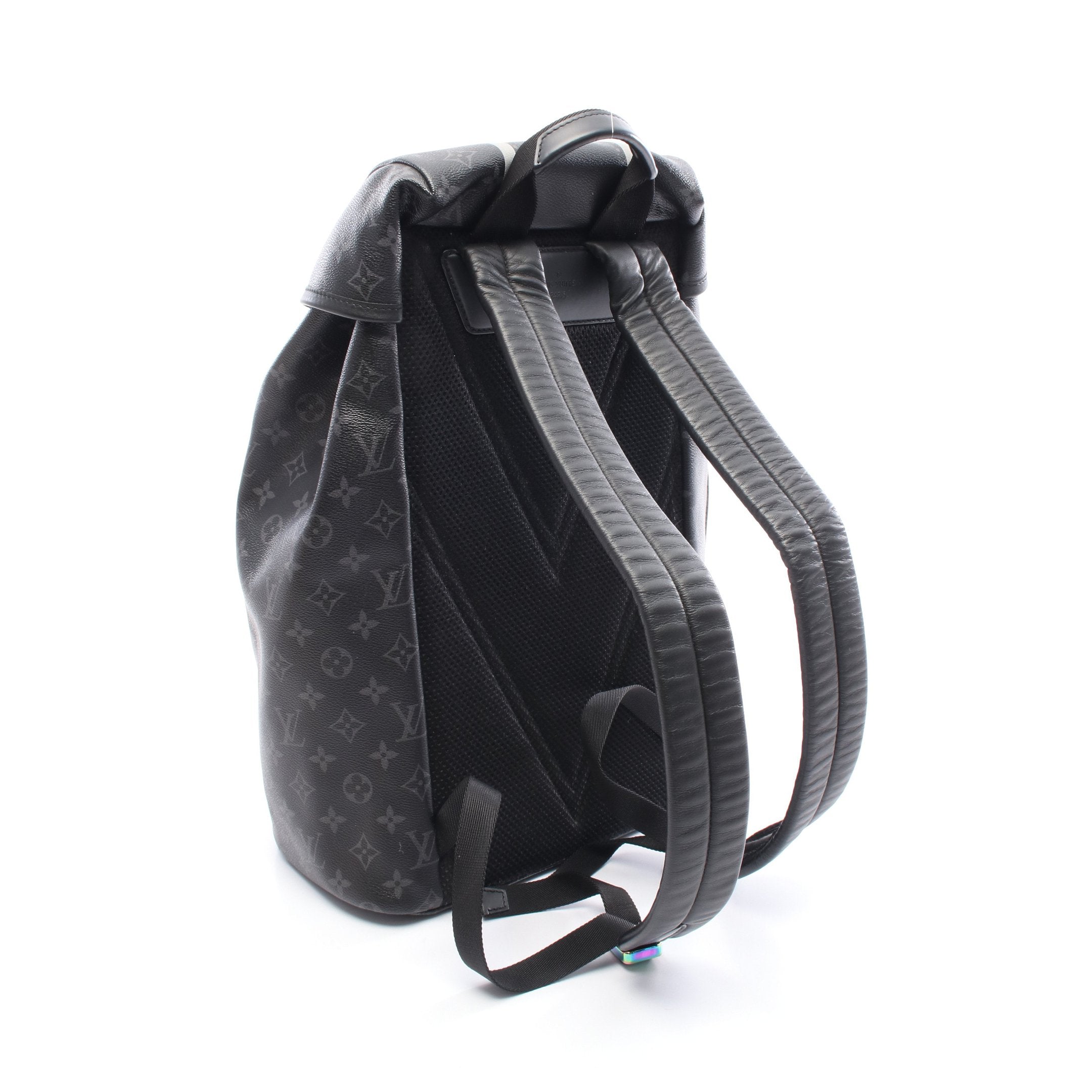 LOUIS VUITTON × fragment design ザック モノグラムエクリプス バック