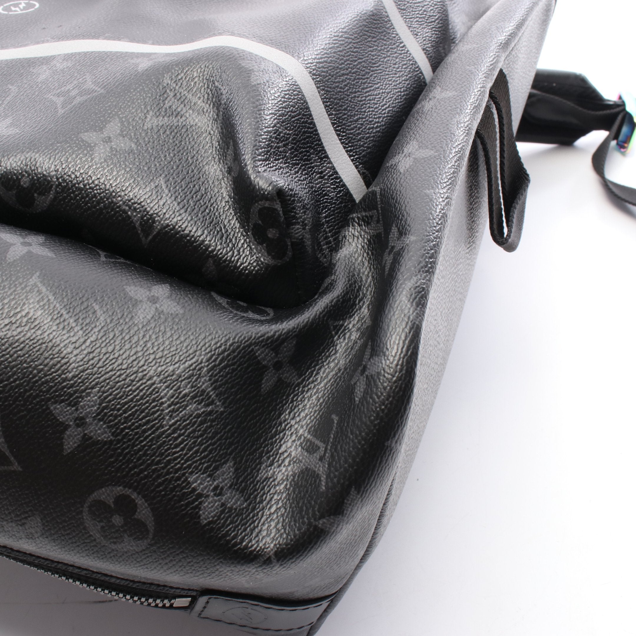 LOUIS VUITTON × fragment design ザック モノグラムエクリプス バック