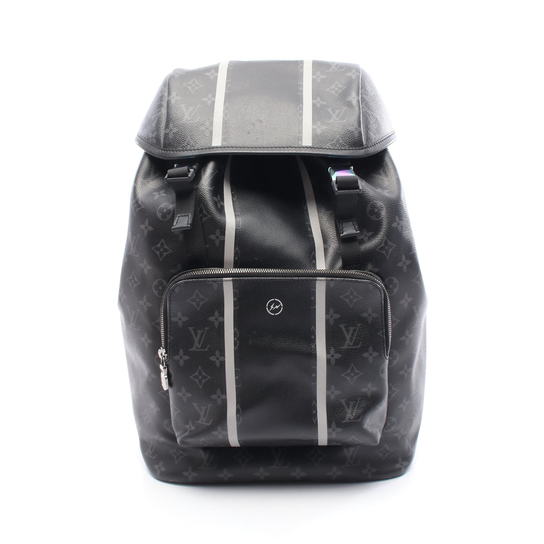 Louis Vuitton ×fragment designリュック LOUIS VUITTON × fragment design ザック モノグラムエクリプス バック