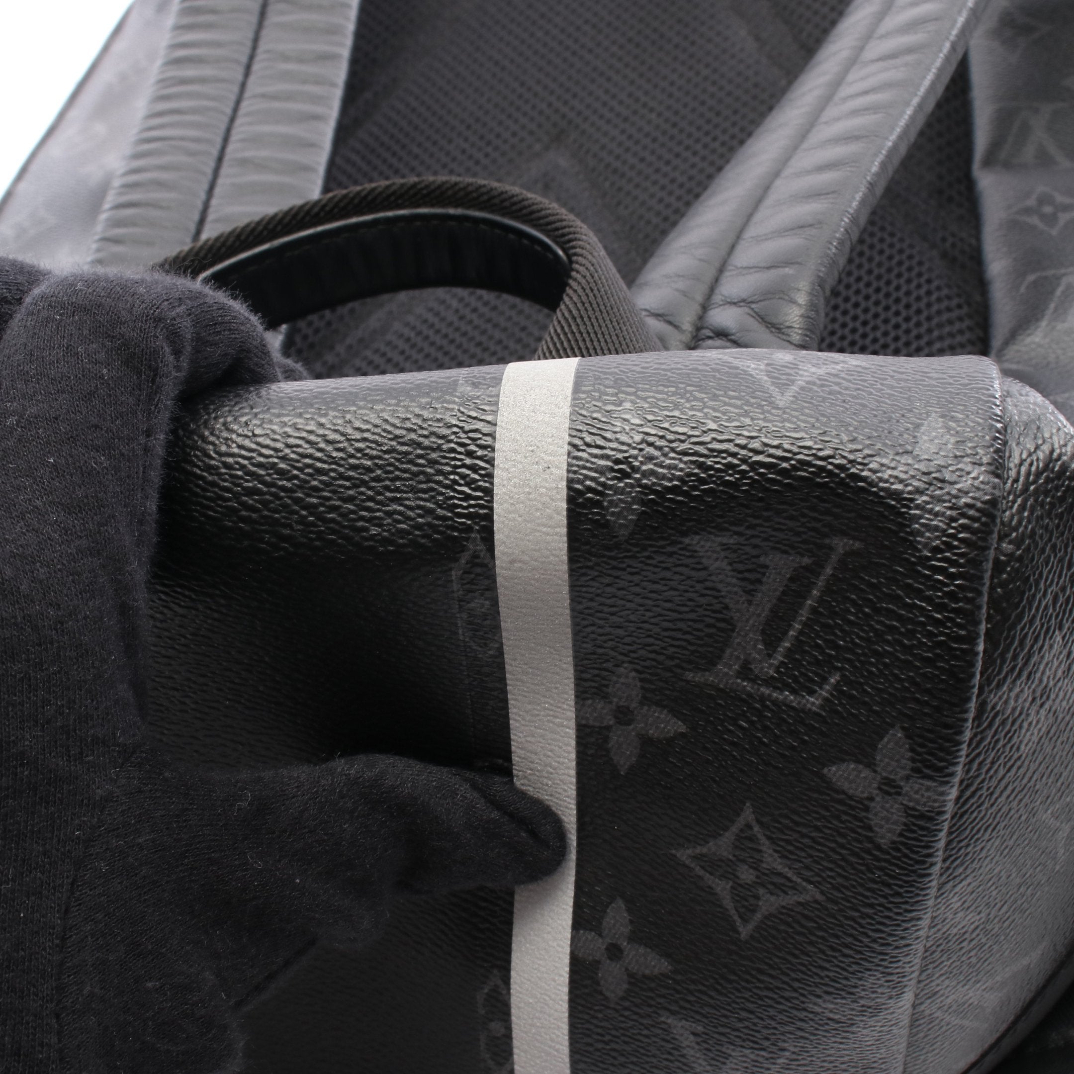 LOUIS VUITTON × fragment design ザック モノグラムエクリプス バック