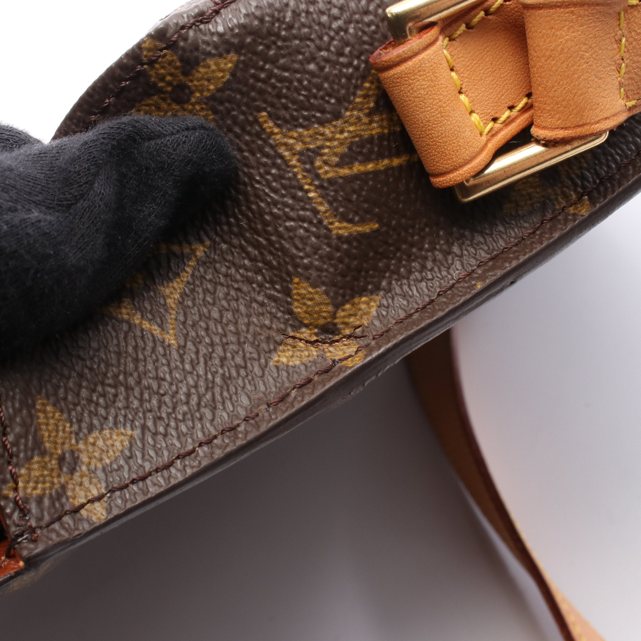 LOUIS VUITTON 極 美品 ルイヴィトン サンクルー モノグラム LOUIS VUITTON 極 美品 ルイヴィトン サンクルー モノグラム