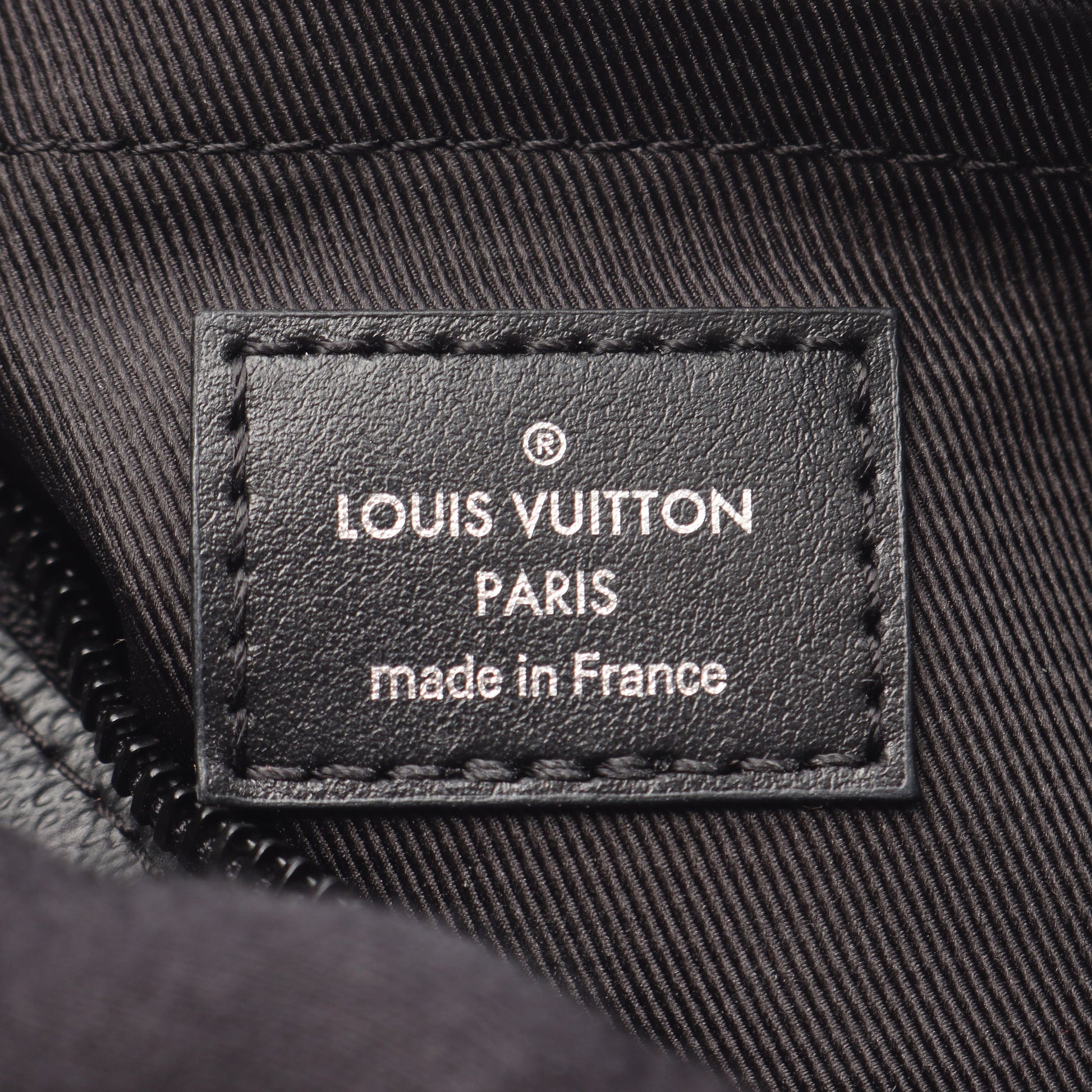 ミニ ソフトトランク モノグラムエクリプス チェーンショルダーバッグ PVC レザー ブラック ルイヴィトン バッグ LOUIS VUITTON