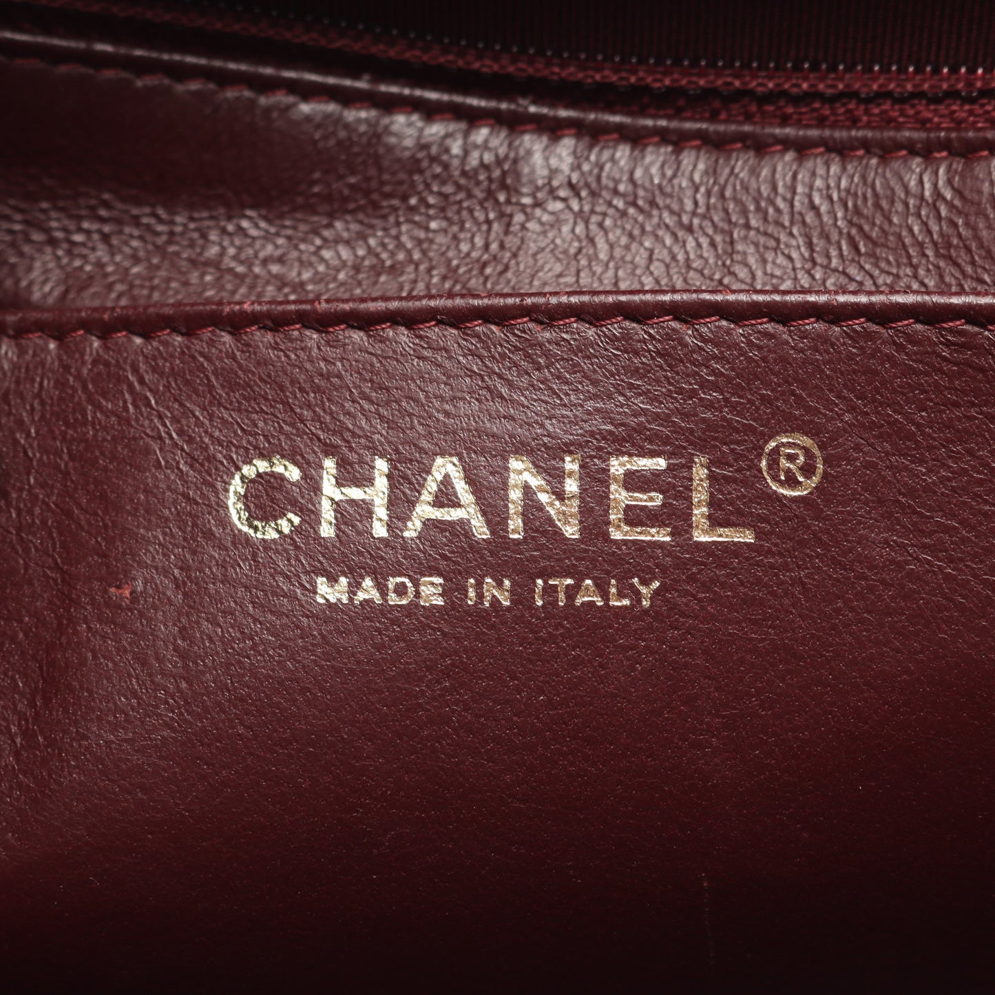 デカマトラッセ 30 シングルフラップ Wチェーンショルダーバッグ ラムスキン ブラック ゴールド金具 シャネル バッグ CHANEL