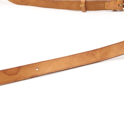 カルトシエールMM モノグラム ショルダーバッグ PVC レザー ブラウン ルイヴィトン バッグ LOUIS VUITTON