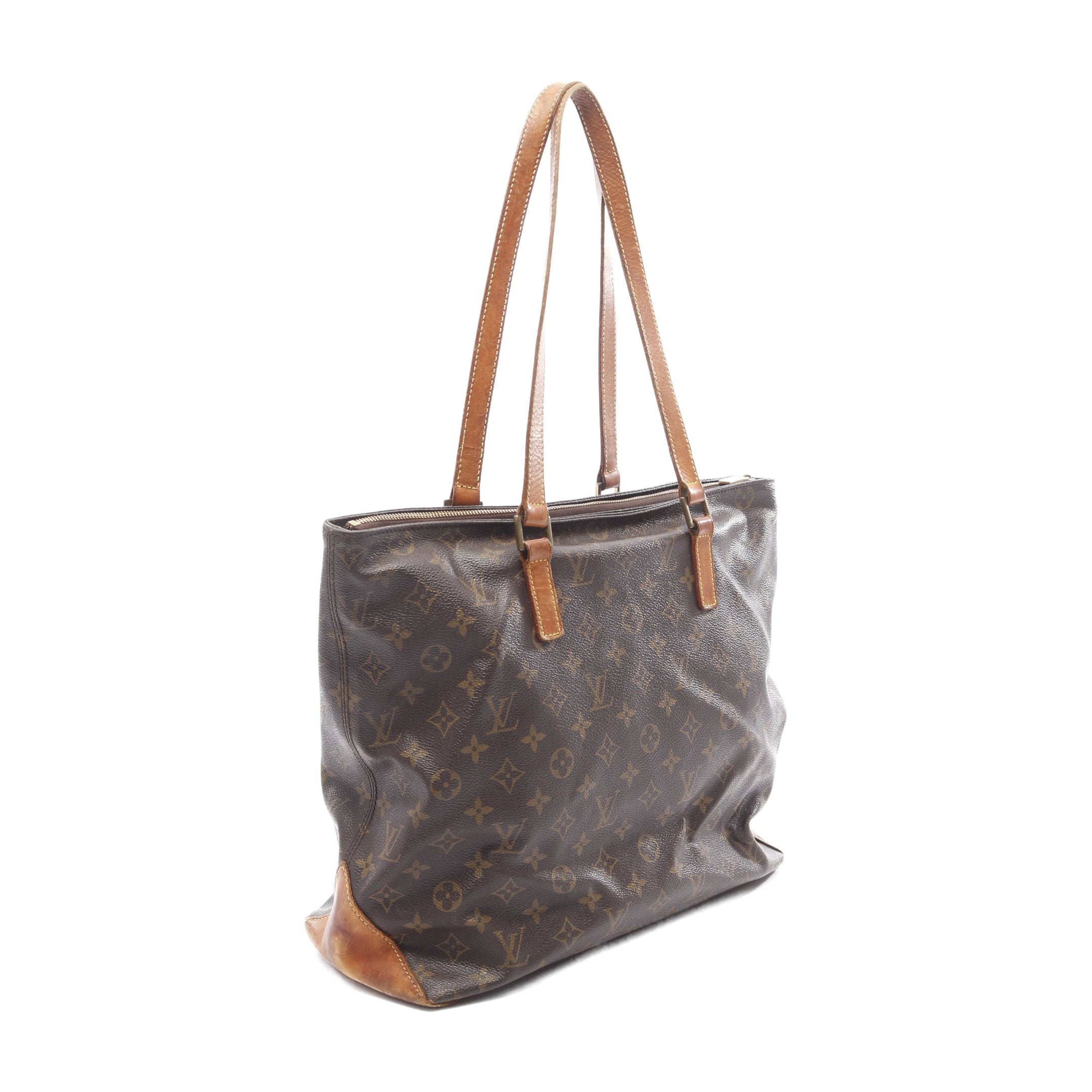 Louis Vuitton モノグラム トートバッグ カバメゾ ルイヴィトン